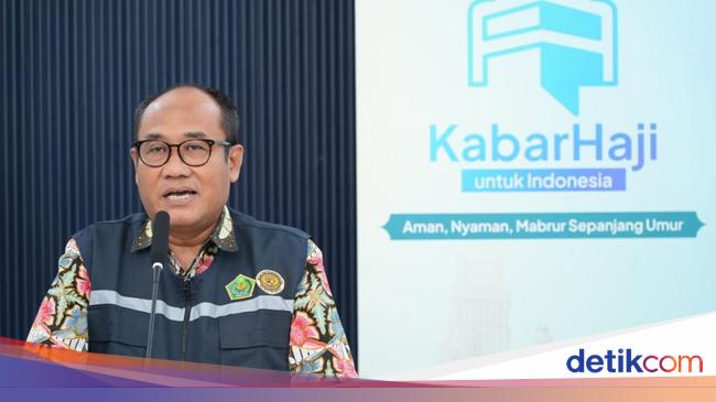 Kemenkes Andalkan Satu Data Kesehatan untuk Pantau Jemaah Haji 2025