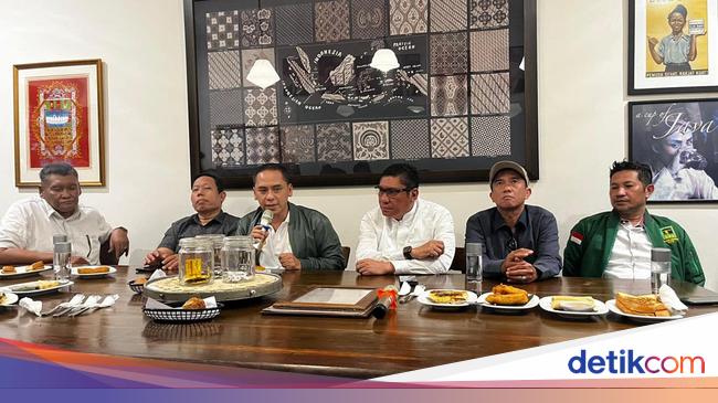 Ketua DPP-DPW Bantah Sekjen PPP soal 20 DPW Ingin Ketum Baru di Muktamar