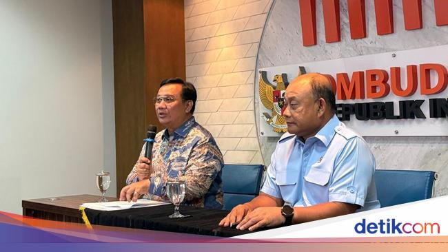 Ombudsman Temukan 'Calo-calo Yayasan' Terkait Makan Bergizi Gratis