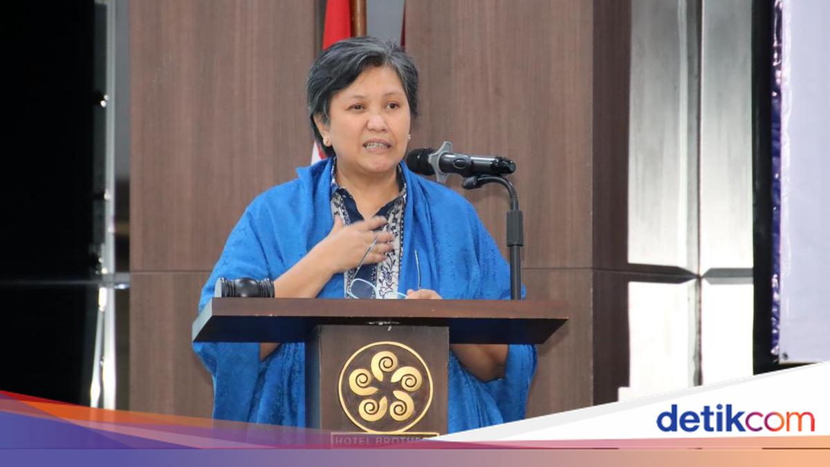 Lestari Moerdijat: Damai Berarti Komitmen pada Kemanusiaan