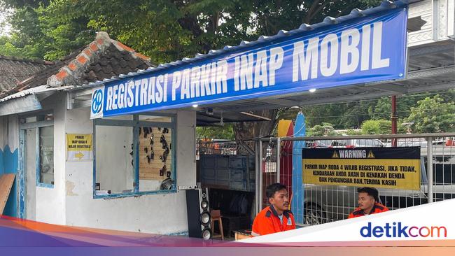 Viral Getok Parkir di Pelabuhan Jepara, Biasa Rp 5 Ribu Naik Jadi Rp 140 Ribu
