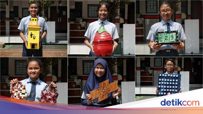Memilah Sampah Meminimalisir Masalah