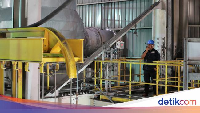 MIND ID Dorong Pengolahan Timah, Perkuat Dampak Bagi Ekonomi Nasional