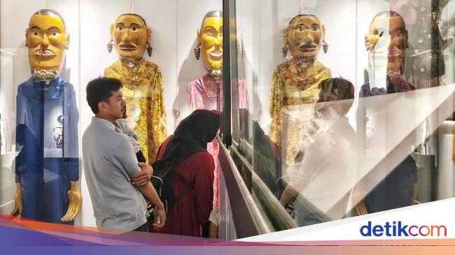 Museum Wayang Kota Tua Kini Bisa Dinikmati Sampai Malam
