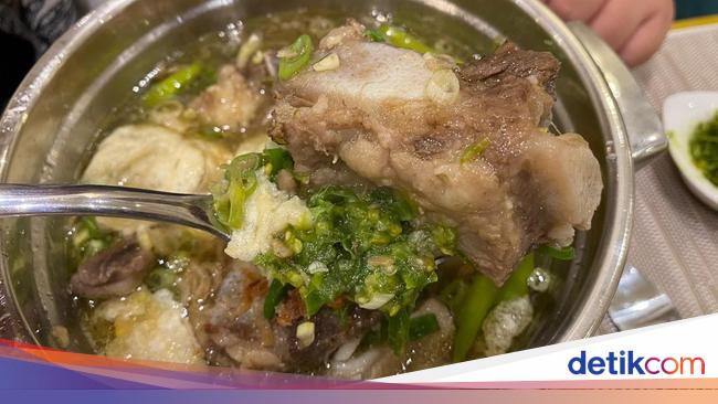 5 Sop Janda yang Pedas Segar, Ada Juga di BSD dan Bekasi!