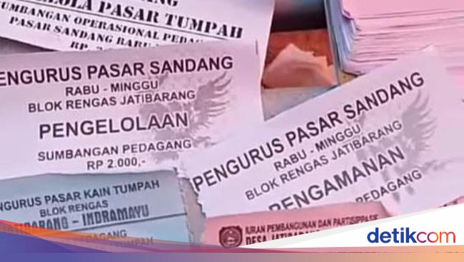 Viral Pedagang Pasar Keluhkan 15 Pungutan Sehari: Keamanan hingga Kebersihan