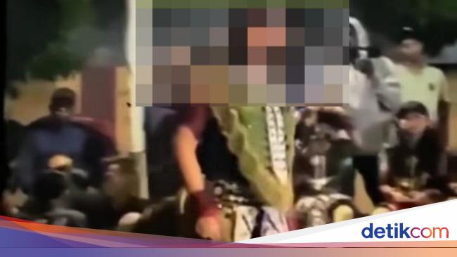 Penari Jathil Dilecehkan Penonton, Pelaku Minta Maaf: Saya Ceroboh