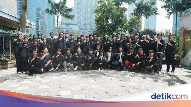 Resmi, Ini 24 Atlet Esports yang Wakili RI di SEA Games 2025 Thailand