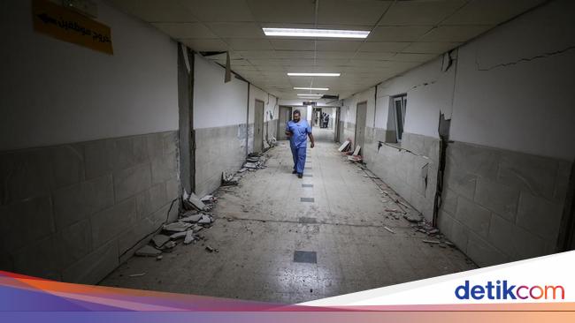 Arab Saudi Kutuk Keras Serangan Israel Targetkan Warga Sipil-RS Gaza