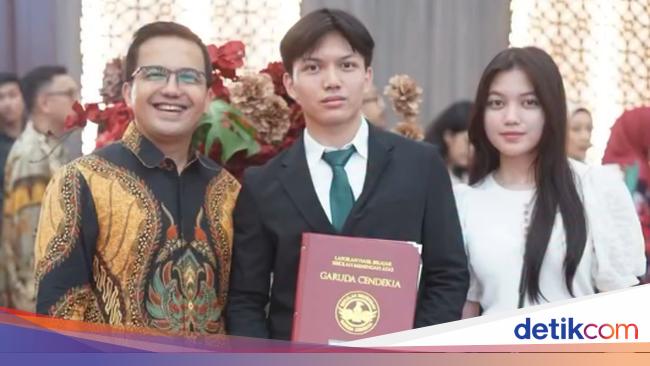 Anak Sahrul Gunawan Diterima di UGM, Tapi Disuruh Kuliah di UI