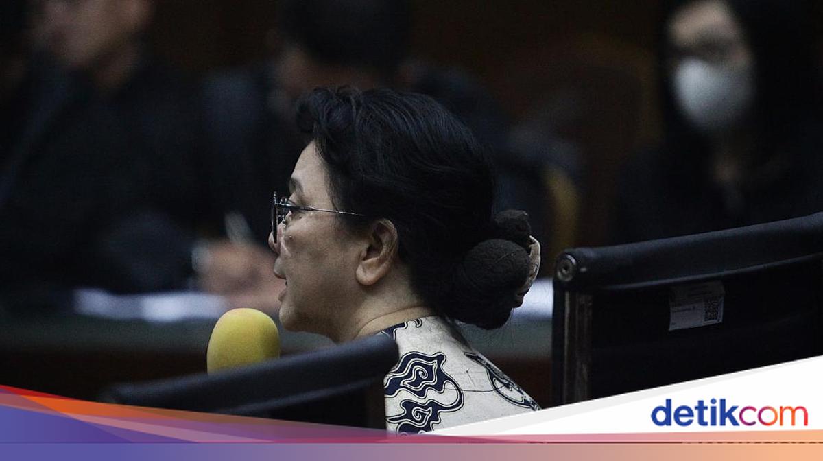 MA Tolak Kasasi Eks Pengacara Ronald Tannur, Vonis Tetap 14 Tahun Bui