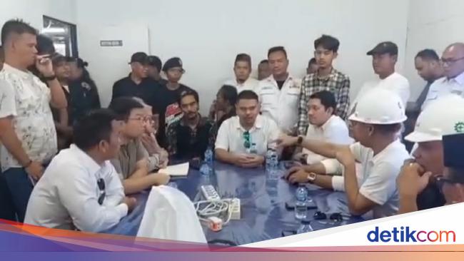 Kadin Cilegon soal Oknum Anggota Palak Proyek Rp 5 Triliun: Selip Lidah