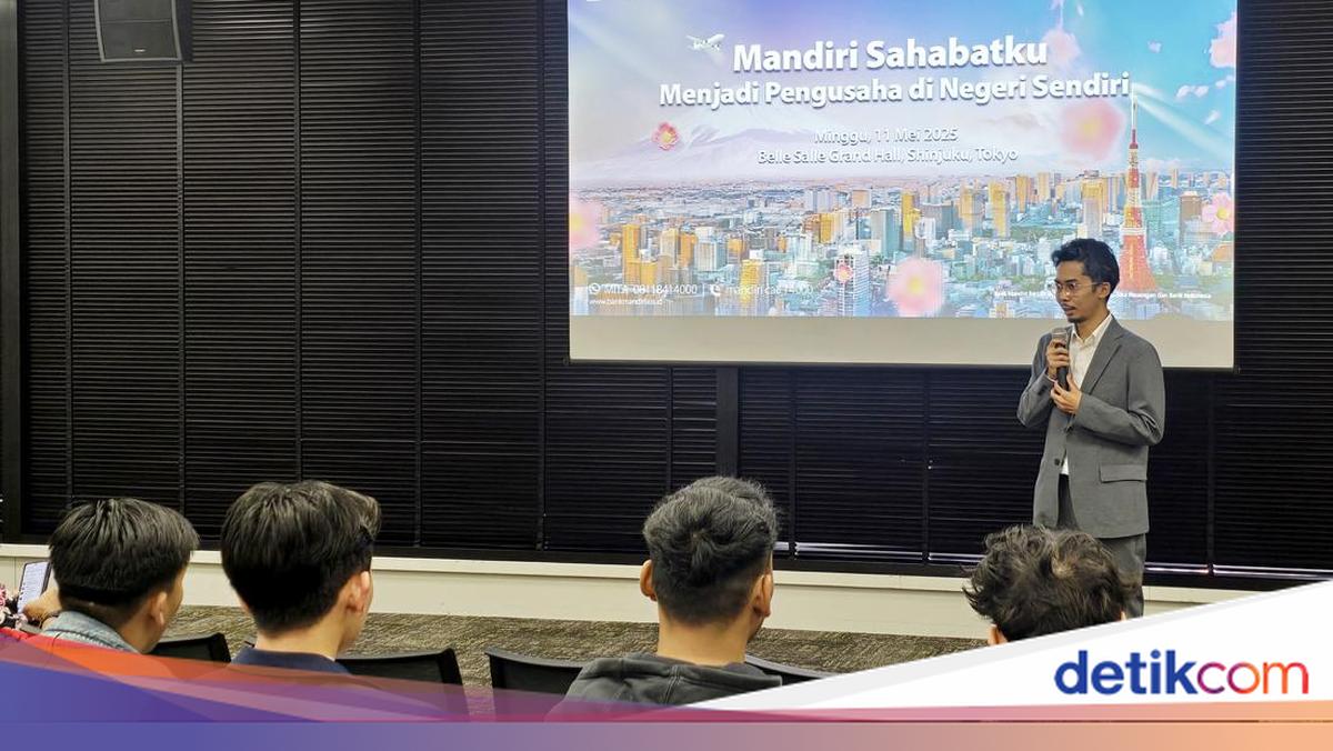 Api Mandiri Program Program Mandiri Sahabatku Pantik Semangat Wirausaha 250 PMI di Jepang