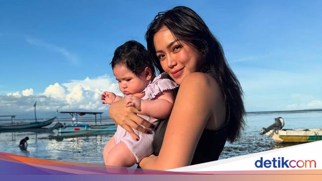 Jessica Iskandar Ungkap Rasa Bahagia Punya Anak Perempuan