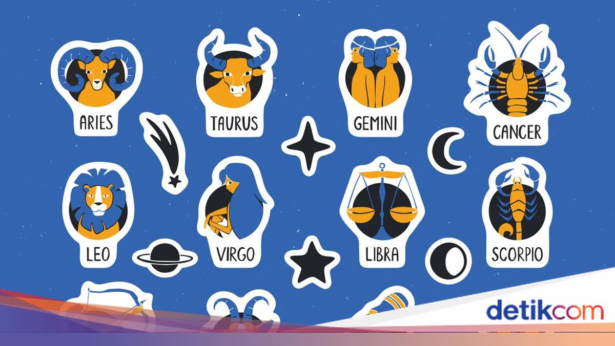 Ramalan Zodiak 22 Oktober: Capricorn Hadapi Tantangan, Pisces Hindari Konflik