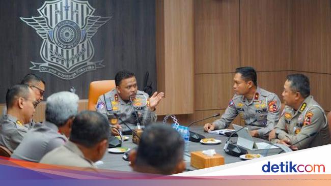 Korlantas Komitmen Tindak Tegas Kendaraan Over Dimensi Over Load, Ini Datanya