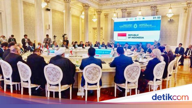 Menbud: Yang Terjadi di Gaza Bukan Hanya Genosida Manusia, tapi juga Budaya