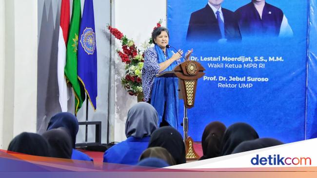 Tekan Pengangguran, Waka MPR Dorong Kolaborasi Sektor Pendidikan & Usaha