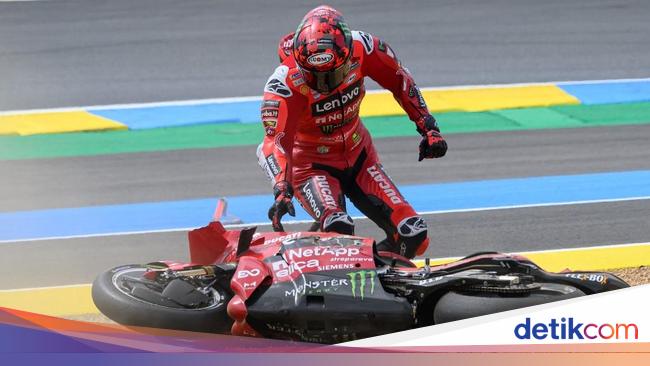 MotoGP 2025: Jorge Lorenzo Ungkap Cara Agar Bagnaia Lebih Kompetitif