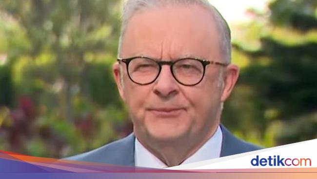 PM Australia Merasa 'Sangat Terhormat' Ditemui Presiden Prabowo di Hotelnya