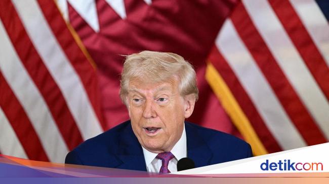 Warga dari 12 Negara Ini Dilarang Trump Masuk AS