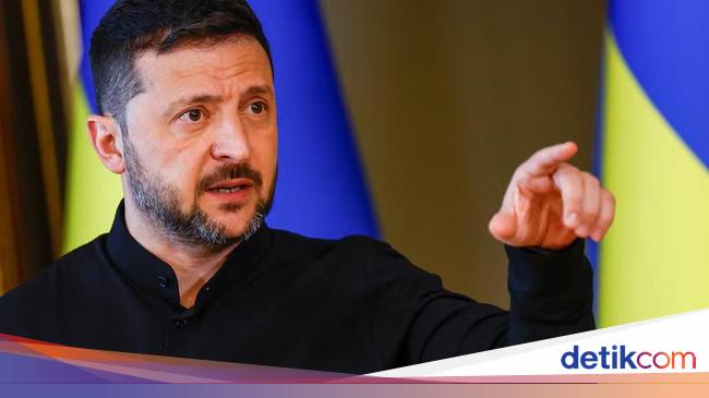 Ukraina Pakai Taktik 'Jaring Laba-laba' Hancurkan 40 Pesawat Tempur Rusia