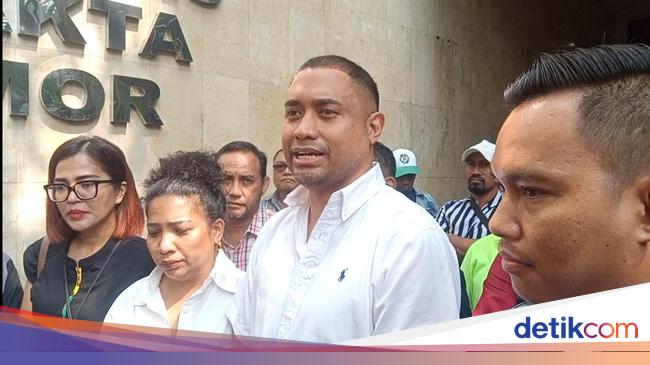 Armand Maulana Diperiksa Jadi Saksi di Kasus Rayen Pono Vs Ahmad Dhani