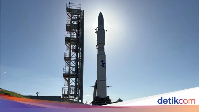 Uji Coba Roket Australia Mau Bawa Selai Terbang Pekan Ini