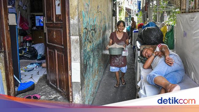 Sepertiga Keluarga Indonesia Huni Rumah Tidak Layak