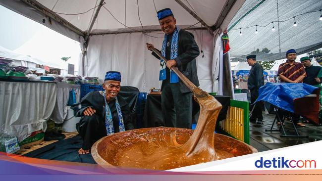 Ayo Merapat! Ada Hajatan Lebaran Depok di Alun-alun Timur GDC