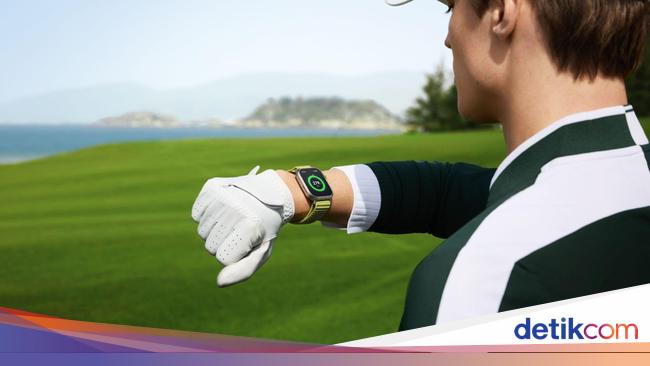 WATCH FIT 4 Series: Ramping &amp; Powerful dengan Fitur Ultra Sport dan ECG
