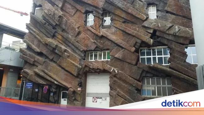 Desain Aneh yang Bikin Gagal Estetik