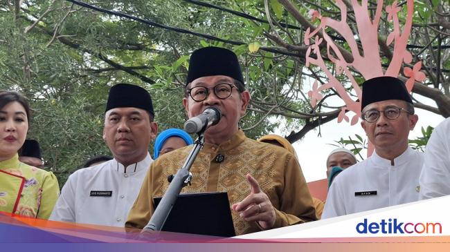 Pramono Tindak Lanjuti Temuan KPK soal Proyek SD Molor, Curiga Ada Sesuatu