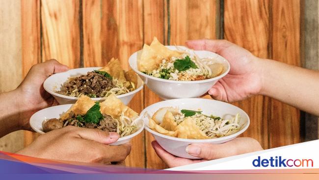 Gurih Segar Boat Noodle Khas Thailand Ada di 5 Tempat Ini