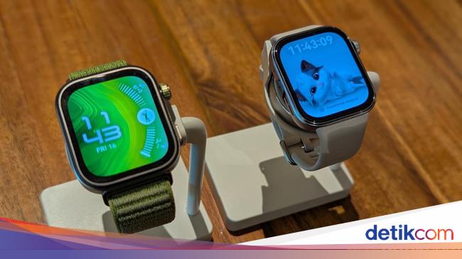 Huawei Watch Fit 4 Series Akan Rilis di RI, Perdana dengan Seri Pro