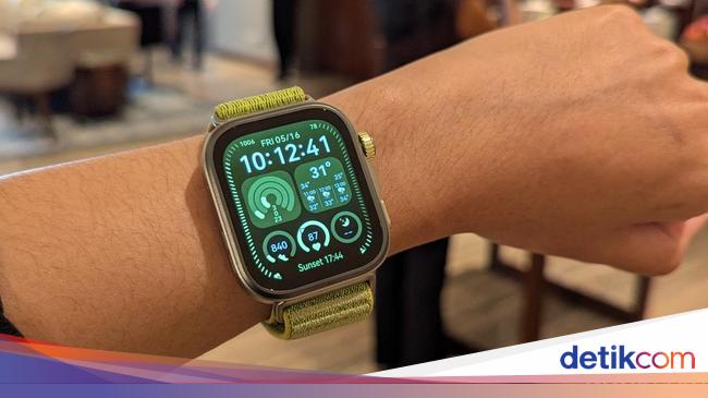 Ini Dia Detil Huawei Watch Fit 4 Series yang Makin Tangguh