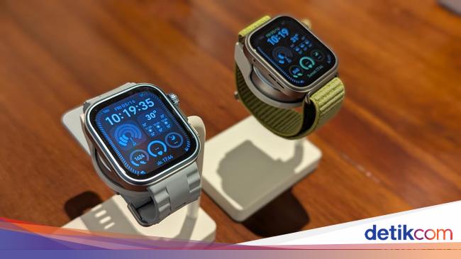 Huawei Watch Fit 4 dan Fit 4 Pro: Harga dan Spesifikasi di Indonesia