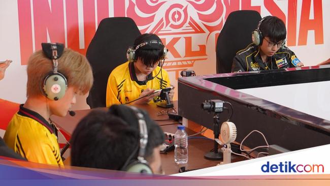 Jadwal HOK IKLSpring 2025 Week 6: Onic Vs RRQ
