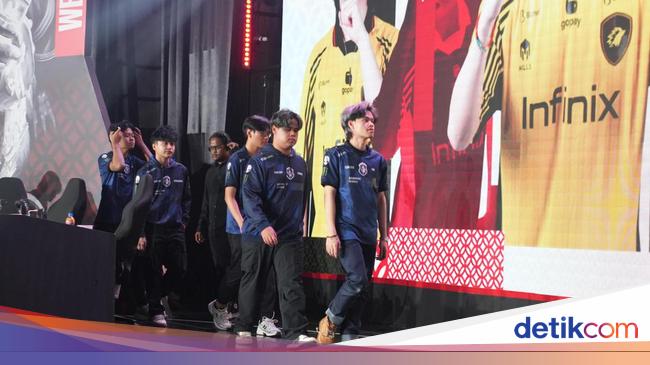 Jadwal MPL ID S15 Week 9 Hari Kedua: Team Liquid ID Vs RRQ Hoshi