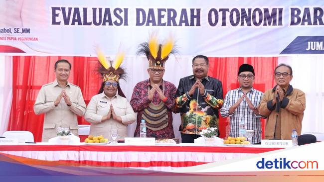Wamendagri Harap Pembangunan KIPP Papua Pegunungan Jadi Momentum Persatuan