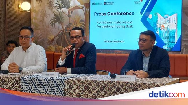 Telkom Dukung Kejati DKI Proses Hukum Kasus Proyek Fiktif Rp 431 M
