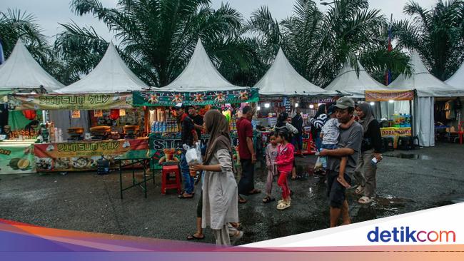 Lebaran Depok: Surga Kuliner Murah dan Pesta UMKM