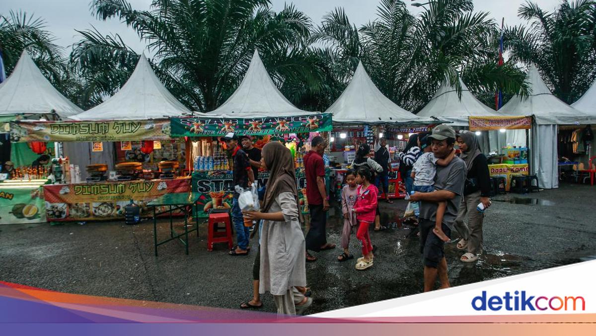 Surga Kuliner Murah dan Pesta UMKM Surga Kuliner Murah dan Pesta UMKM