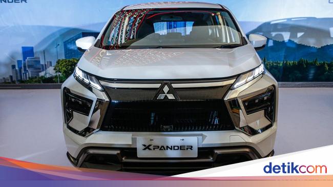 Spesifikasi Lengkap New Xpander: Harga, Varian Baru, dan Fitur