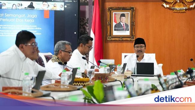 Pesan Mensos ke Pendamping PKH: Tugas Utama Bukan Hanya Bagikan Bansos