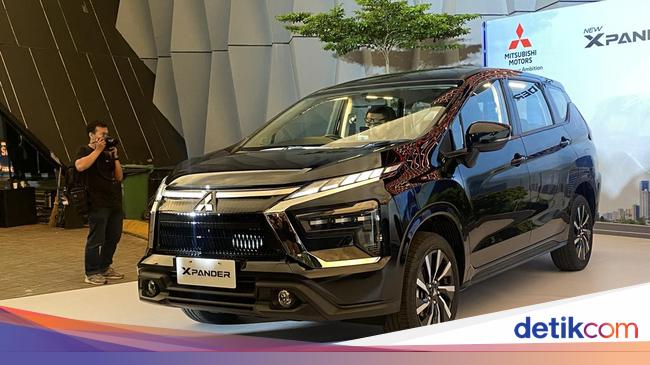 Perubahan Mitsubishi Xpander Facelift, Apa Saja yang Baru?