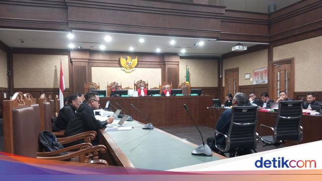 Penyelidik KPK Cerita Sprinlidik Harun Masiku Bisa di Tangan Politikus PDIP