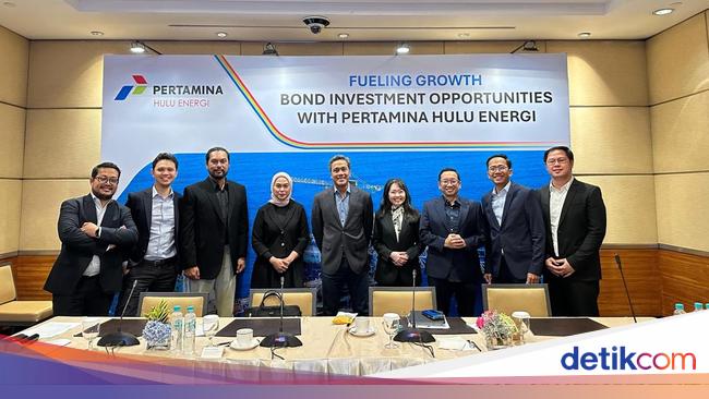 Debut Perdana di Bursa Singapura, PHE Terbitkan Global Bond US$ 1 M
