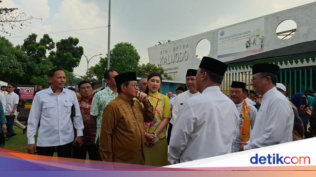 Riwayat RPTRA Kalijodo yang Kini Ingin Diperbarui Pramono