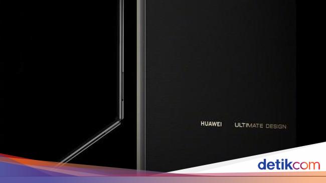 Huawei Akan Rilis Laptop Layar Lipat Pertamanya